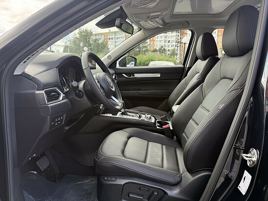 Mazda CX-5 2.0 AT (155 л.с.) Smart pro (zhi shang pro)