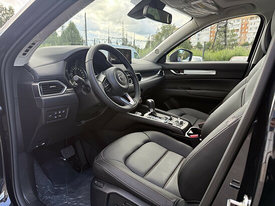 Mazda CX-5 2.0 AT (155 л.с.) Smart pro (zhi shang pro)