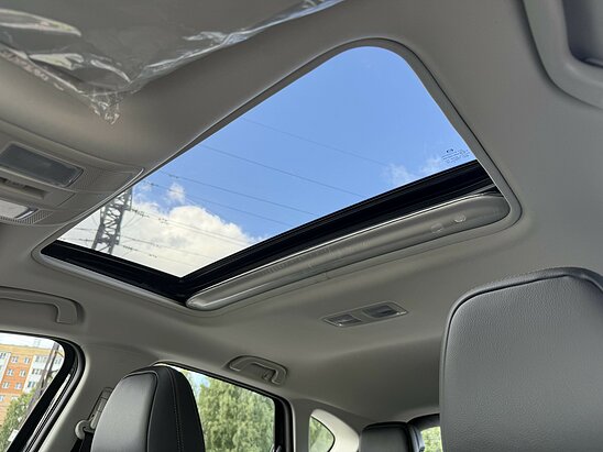 Mazda CX-5 2.0 AT (155 л.с.) Smart pro (zhi shang pro)