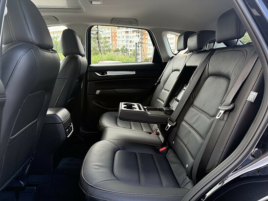 Mazda CX-5 2.0 AT (155 л.с.) Smart pro (zhi shang pro)