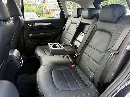 Mazda CX-5 2.0 AT (155 л.с.) Smart pro (zhi shang pro)