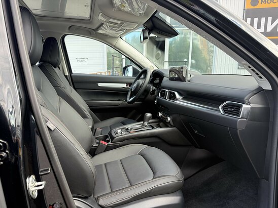 Mazda CX-5 2.0 AT (155 л.с.) Smart pro (zhi shang pro)