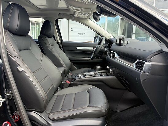 Mazda CX-5 2.0 AT (155 л.с.) Smart pro (zhi shang pro)