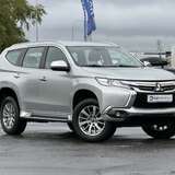 Mitsubishi Pajero Sport 2.4 DI-D 4WD AT (181 л.с.) Intense