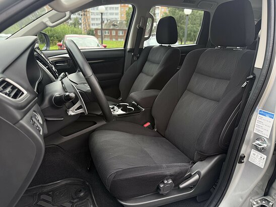 Mitsubishi Pajero Sport 2.4 DI-D 4WD AT (181 л.с.) Intense