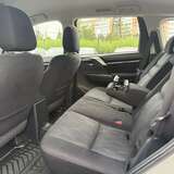 Mitsubishi Pajero Sport 2.4 DI-D 4WD AT (181 л.с.) Intense