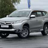 Mitsubishi Pajero Sport 2.4 DI-D 4WD AT (181 л.с.) Intense