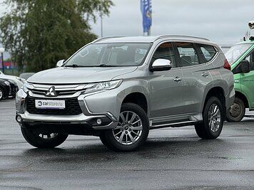 Mitsubishi Pajero Sport 2.4 DI-D 4WD AT (181 л.с.) Intense