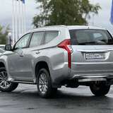 Mitsubishi Pajero Sport 2.4 DI-D 4WD AT (181 л.с.) Intense