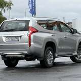 Mitsubishi Pajero Sport 2.4 DI-D 4WD AT (181 л.с.) Intense