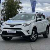 Toyota RAV4 2.0 4WD CVT (146 л.с.) Comfort Plus
