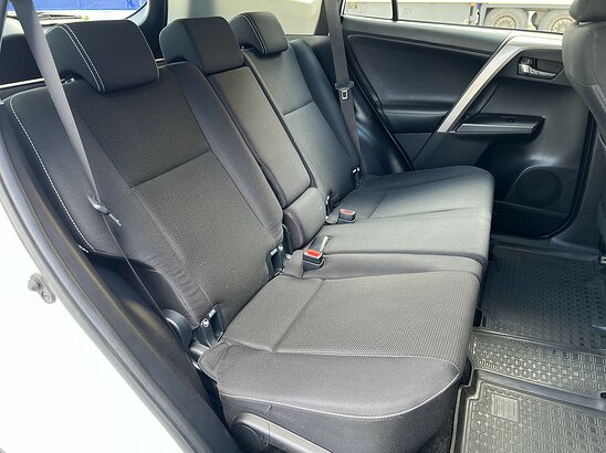 Toyota RAV4 2.0 4WD CVT (146 л.с.) Comfort Plus