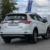 Toyota RAV4 2.0 4WD CVT (146 л.с.) Comfort Plus