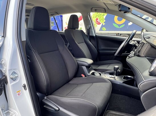 Toyota RAV4 2.0 4WD CVT (146 л.с.) Comfort Plus