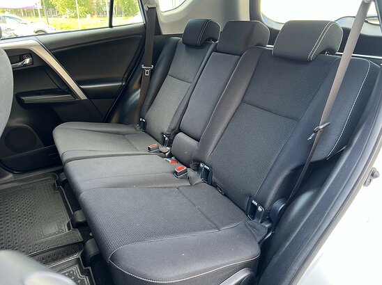 Toyota RAV4 2.0 4WD CVT (146 л.с.) Comfort Plus