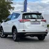 Toyota RAV4 2.0 4WD CVT (146 л.с.) Comfort Plus