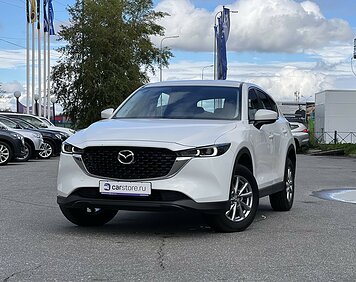 Mazda CX-5 2.0 AT (155 л.с.) Comfort (Shushi)