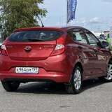 Hyundai Solaris 1.4 MT (107 л.с.) Active
