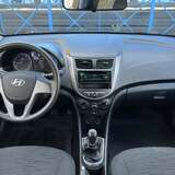 Hyundai Solaris 1.4 MT (107 л.с.) Active