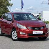 Hyundai Solaris 1.4 MT (107 л.с.) Active