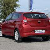 Hyundai Solaris 1.4 MT (107 л.с.) Active