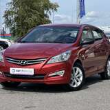 Hyundai Solaris 1.4 MT (107 л.с.) Active