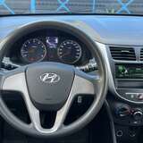 Hyundai Solaris 1.4 MT (107 л.с.) Active