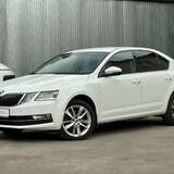 Skoda Octavia 1.8 TSI DSG (180 л.с.) Style