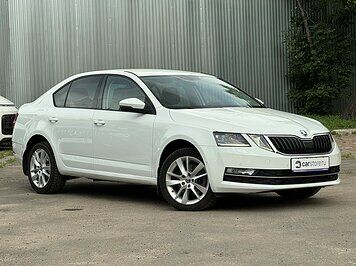 Skoda Octavia 1.8 TSI DSG (180 л.с.) Style