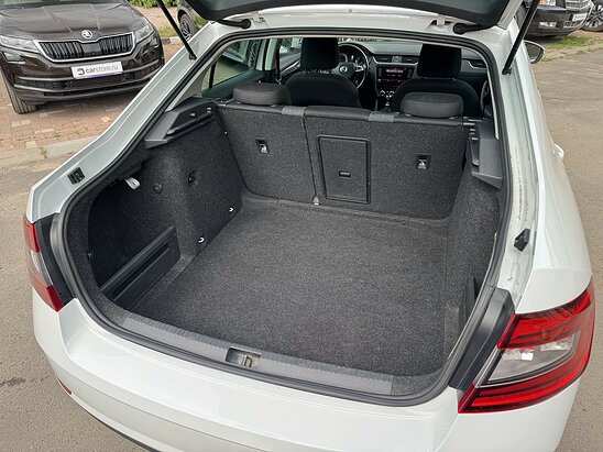 Skoda Octavia 1.8 TSI DSG (180 л.с.) Style
