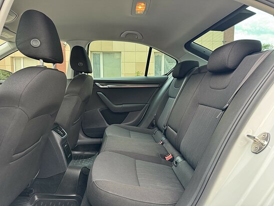 Skoda Octavia 1.8 TSI DSG (180 л.с.) Style