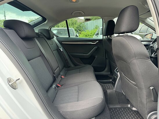 Skoda Octavia 1.8 TSI DSG (180 л.с.) Style