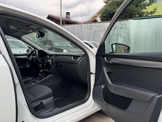 Skoda Octavia 1.8 TSI DSG (180 л.с.) Style