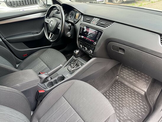 Skoda Octavia 1.8 TSI DSG (180 л.с.) Style