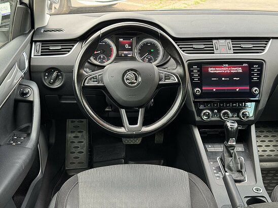 Skoda Octavia 1.8 TSI DSG (180 л.с.) Style