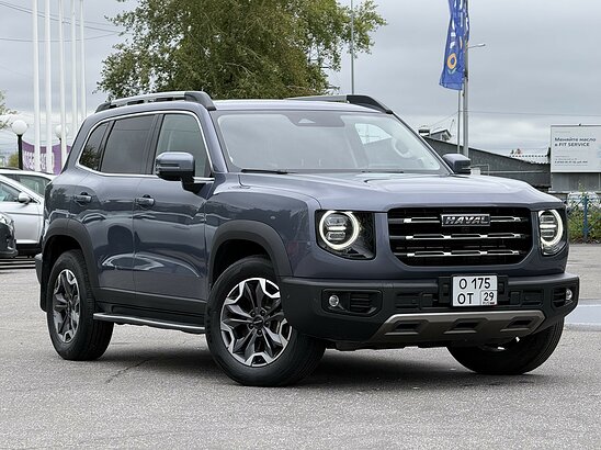 HAVAL Dargo 2.0 4WD AMT (192 л.с.) Техно+