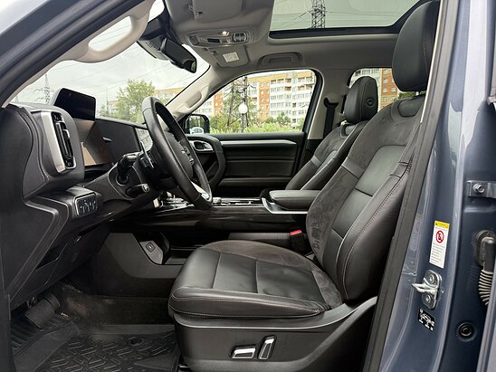 HAVAL Dargo 2.0 4WD AMT (192 л.с.) Техно+