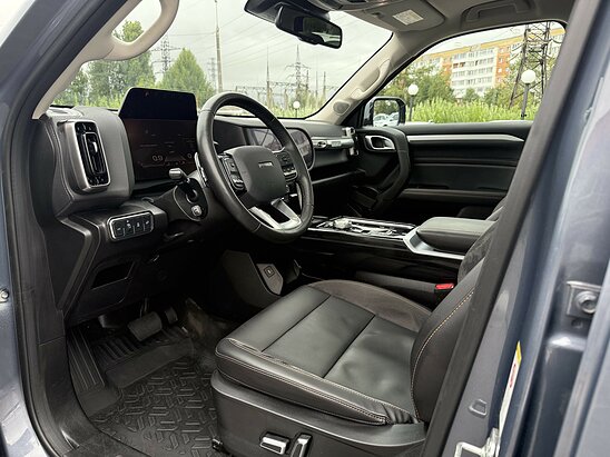 HAVAL Dargo 2.0 4WD AMT (192 л.с.) Техно+