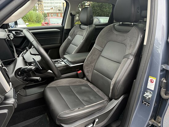 HAVAL Dargo 2.0 4WD AMT (192 л.с.) Техно+