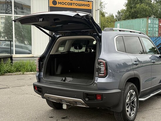 HAVAL Dargo 2.0 4WD AMT (192 л.с.) Техно+