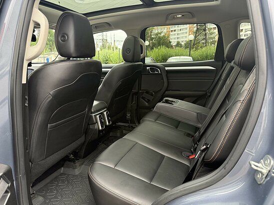 HAVAL Dargo 2.0 4WD AMT (192 л.с.) Техно+