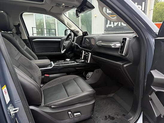 HAVAL Dargo 2.0 4WD AMT (192 л.с.) Техно+