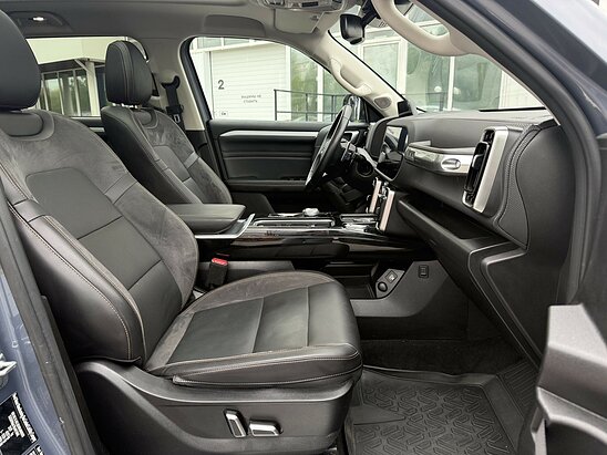 HAVAL Dargo 2.0 4WD AMT (192 л.с.) Техно+