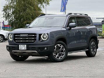 HAVAL Dargo 2.0 4WD AMT (192 л.с.) Техно+