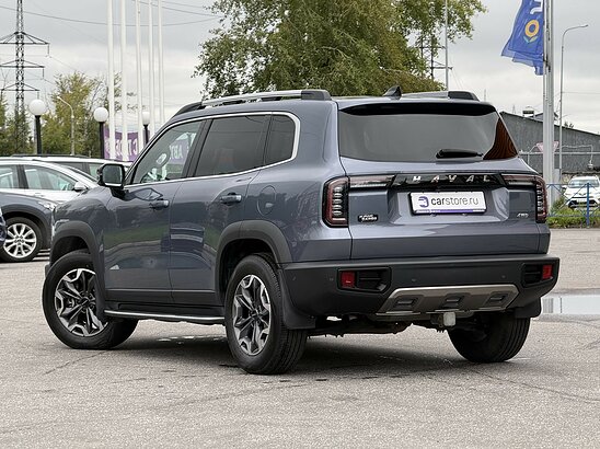 HAVAL Dargo 2.0 4WD AMT (192 л.с.) Техно+