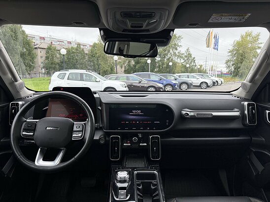 HAVAL Dargo 2.0 4WD AMT (192 л.с.) Техно+