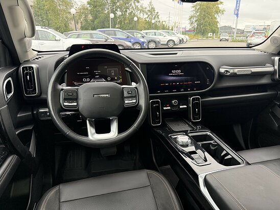 HAVAL Dargo 2.0 4WD AMT (192 л.с.) Техно+