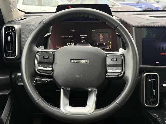 HAVAL Dargo 2.0 4WD AMT (192 л.с.) Техно+