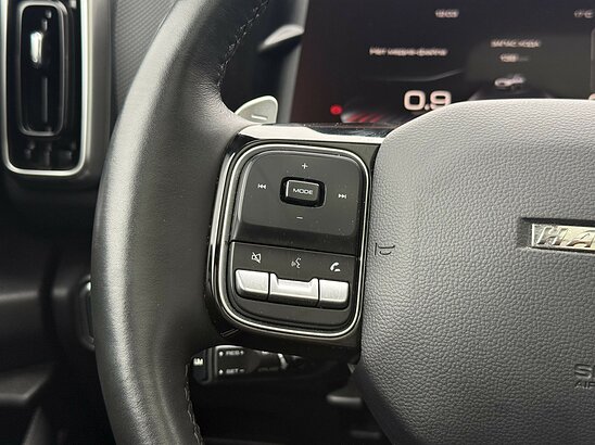 HAVAL Dargo 2.0 4WD AMT (192 л.с.) Техно+