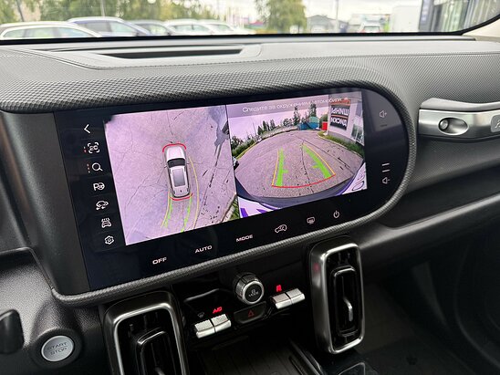 HAVAL Dargo 2.0 4WD AMT (192 л.с.) Техно+